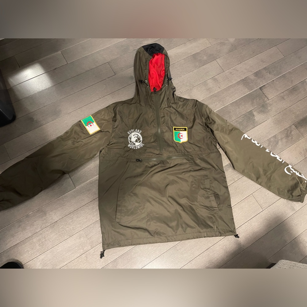 Hypland outwear